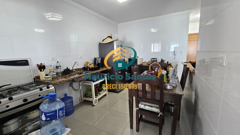 Imagem Apartamento com 3 Quartos à Venda, 101 m² em Centro - Mongaguá
