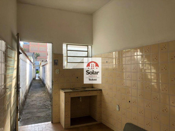 Imagem Casa com 2 Quartos à Venda, 1 m² em Centro - Taubaté