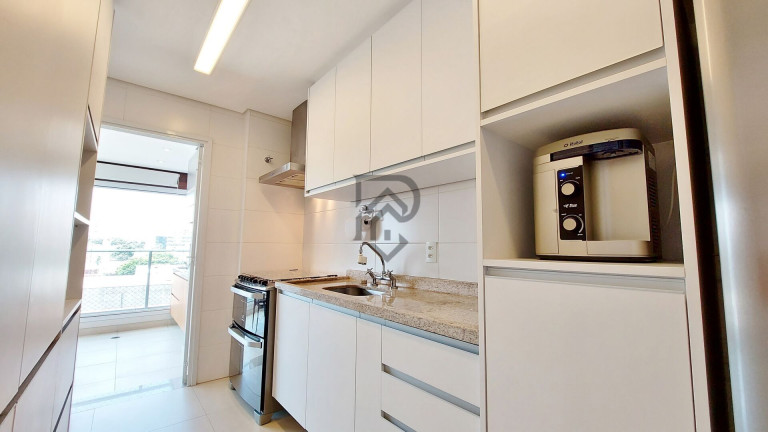 Imagem Apartamento com 3 Quartos à Venda, 133 m² em Brooklin - São Paulo