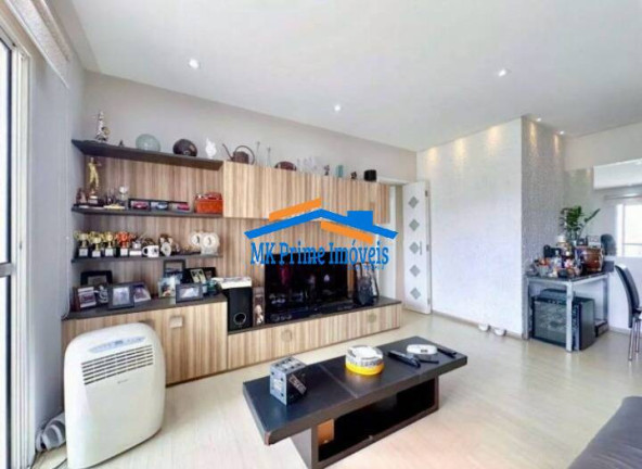 Imagem Apartamento com 3 Quartos à Venda, 110 m² em Tamboré - Santana De Parnaíba