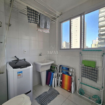 Imagem Apartamento com 2 Quartos à Venda, 100 m² em Ocian - Praia Grande
