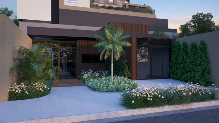 Apartamento com 2 Quartos à Venda, 45 m² em Chácara Klabin - São Paulo