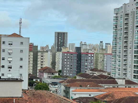 Imagem Apartamento com 3 Quartos à Venda, 172 m² em Embaré - Santos Imagem Apartamento com 3 Quartos à Venda, 172 m² em Embaré - Santos