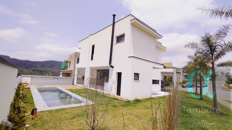 Imagem Casa com 4 Quartos à Venda, 412 m² em Tamboré - Santana De Parnaíba Imagem Casa com 4 Quartos à Venda, 412 m² em Tamboré - Santana De Parnaíba