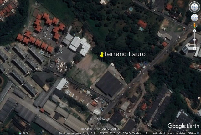 Imagem Terreno à Venda, 4.000 m² em Granjas Reunidas Ipitanga - Lauro De Freitas Imagem Terreno à Venda, 4.000 m² em Granjas Reunidas Ipitanga - Lauro De Freitas