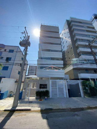 Imagem Apartamento com 1 Quarto à Venda, 43 m² em Canto Do Forte - Praia Grande