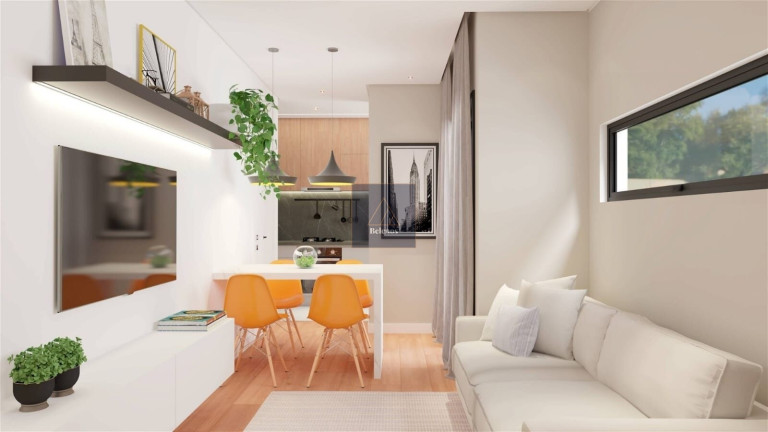 Imagem Apartamento com 2 Quartos à Venda, 61 m² em Boa Vista - Curitiba Imagem Apartamento com 2 Quartos à Venda, 61 m² em Boa Vista - Curitiba