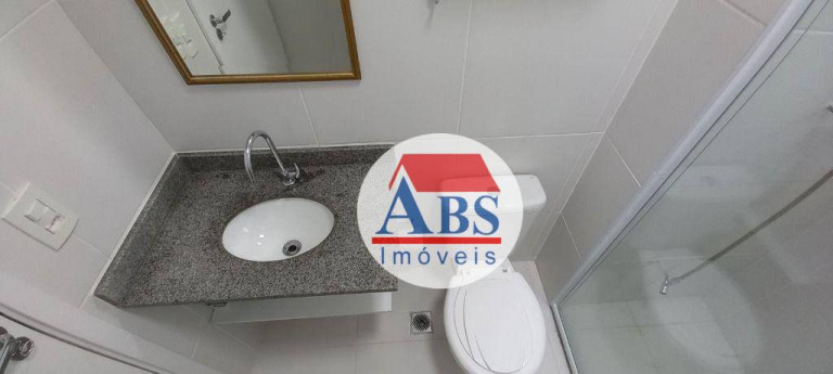 Imagem Apartamento com 2 Quartos à Venda, 49 m² em Castelo - Santos Imagem Apartamento com 2 Quartos à Venda, 49 m² em Castelo - Santos