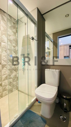 Imagem Apartamento com 1 Quarto à Venda ou Locação, 33 m² em Brooklin - São Paulo