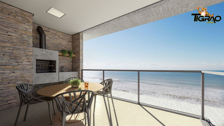 Imagem Apartamento com 3 Quartos à Venda, 168 m² em Praia Brava - Itajaí