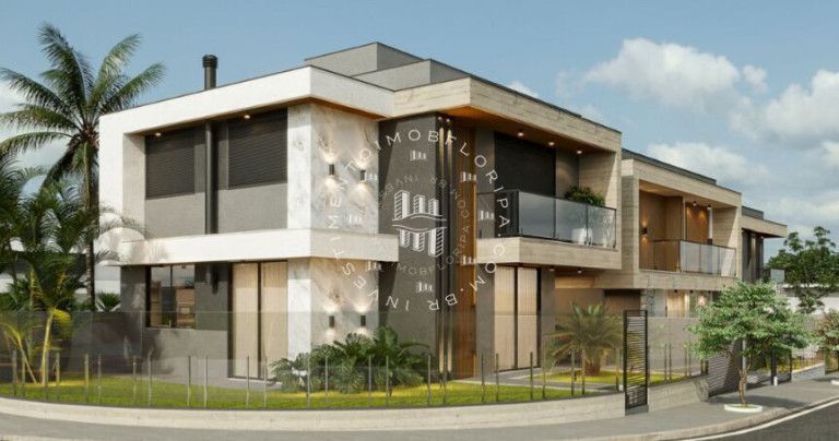 Imagem Sobrado com 3 Quartos à Venda, 152 m² em João Paulo - Florianópolis Imagem Sobrado com 3 Quartos à Venda, 152 m² em João Paulo - Florianópolis