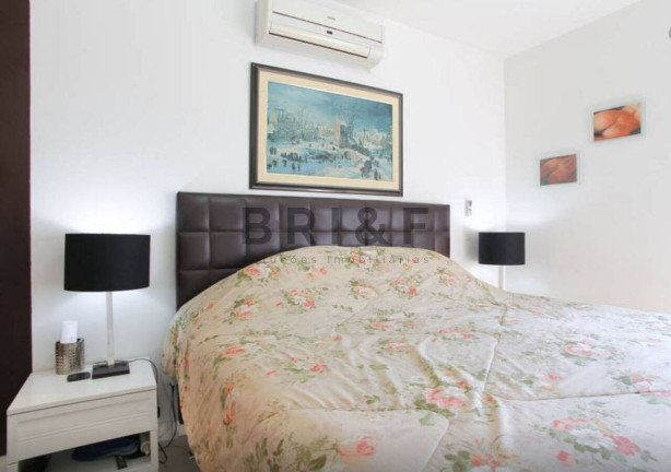 Imagem Apartamento com 2 Quartos à Venda, 120 m² em Brooklin - São Paulo