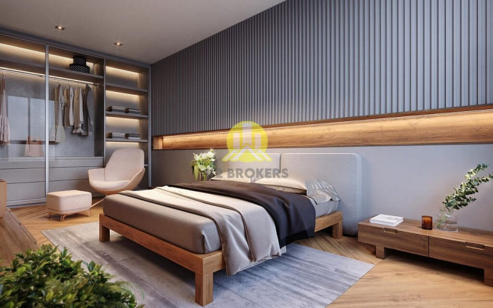 Imagem Cobertura com 3 Quartos à Venda, 323 m² em Cabral - Curitiba