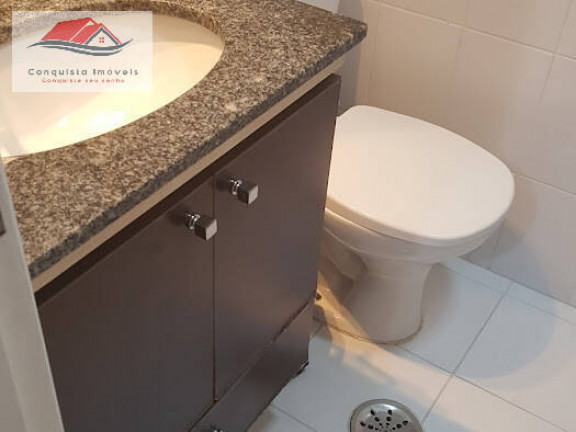 Imagem Apartamento com 3 Quartos à Venda, 86 m² em Vila Rosália - Guarulhos
