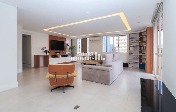 Apartamento com 2 Quartos à Venda, 204 m² em Pinheiros - São Paulo