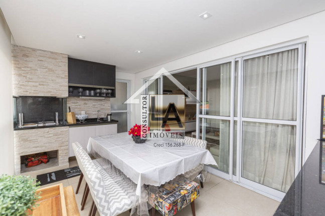 Apartamento com 2 Quartos à Venda, 94 m² em Vila Santa Catarina - São Paulo