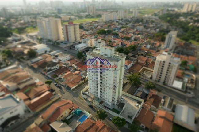 Apartamento com 3 Quartos à Venda, 80 m² em Jardim América - São José Dos Campos