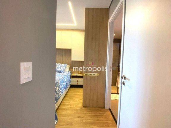 Imagem Apartamento com 2 Quartos à Venda, 61 m² em Vila Dom Pedro I - São Paulo