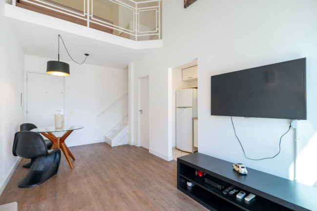 Imagem Apartamento com 1 Quarto à Venda, 44 m² em Vila Nova Conceição - São Paulo
