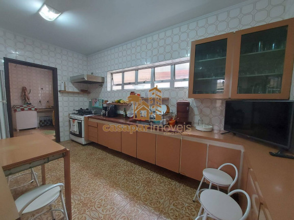 Casa com 3 Quartos para Alugar, 270 m² em Osvaldo Cruz - São Caetano Do Sul