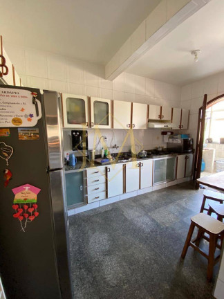 Imagem Casa com 3 Quartos à Venda, 100 m² em Santa Cruz - Coronel Fabriciano
