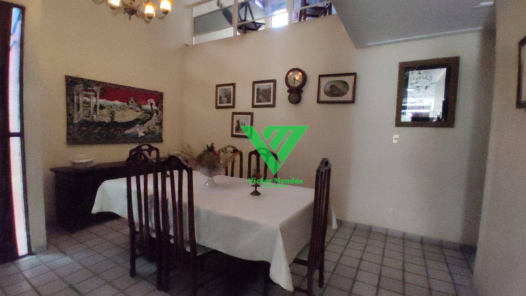 Imagem Casa com 5 Quartos à Venda, 390 m² em Manaíra - João Pessoa