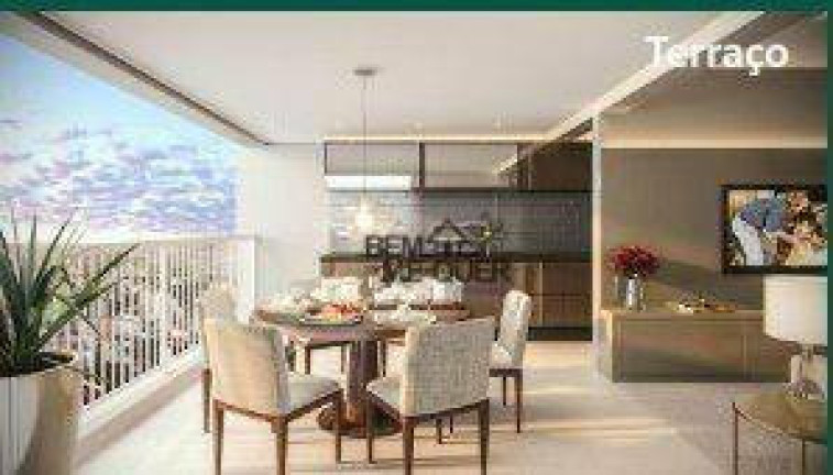 Apartamento com 3 Quartos à Venda, 100 m² em Parque São Domingos - São Paulo