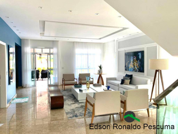 Imagem Casa de Condomínio com 4 Quartos à Venda, 560 m² em Alphaville - Santana De Parnaíba Imagem Casa de Condomínio com 4 Quartos à Venda, 560 m² em Alphaville - Santana De Parnaíba