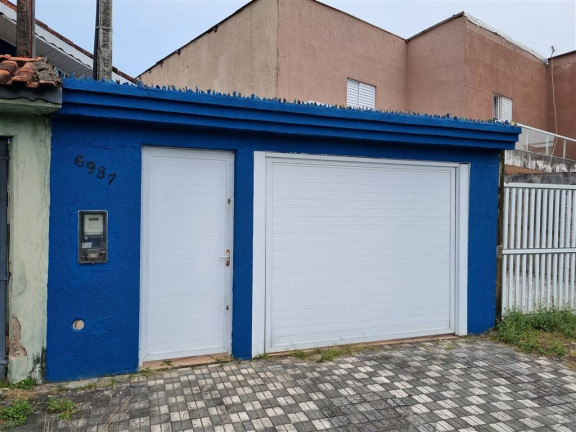 Casa com 2 Quartos à Venda, 117 m² em Santa Eugênia - Mongaguá