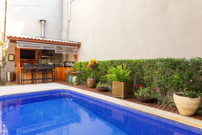 Imagem Casa com 4 Quartos à Venda, 650 m² em Cidade Jardim - São Paulo Imagem Casa com 4 Quartos à Venda, 650 m² em Cidade Jardim - São Paulo