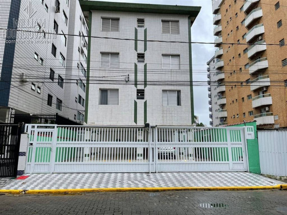 Apartamento à Venda, 55 m² em Guilhermina - Praia Grande
