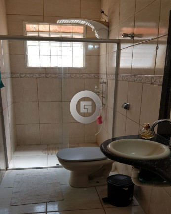 Imagem Sobrado com 3 Quartos à Venda, 240 m² em Prolongamento Todos Os Santos - Montes Claros