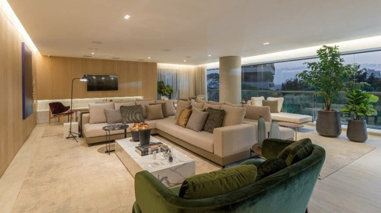 Imagem Imóvel com 4 Quartos à Venda, 275 m² em Vila Madalena - São Paulo Imagem Imóvel com 4 Quartos à Venda, 275 m² em Vila Madalena - São Paulo