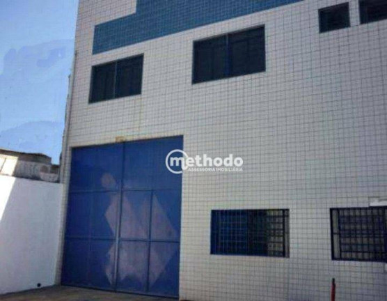 Galpão à Venda, 258 m² em Jardim Aurélia - Campinas