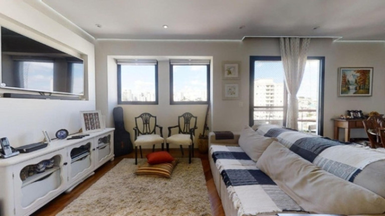 Imagem Apartamento com 3 Quartos à Venda, 93 m² em Perdizes - São Paulo