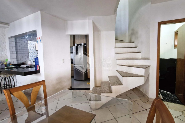 Imagem Sobrado com 3 Quartos à Venda, 116 m² em Vila Mazzei - São Paulo
