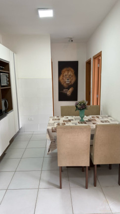 Imagem Apartamento com 2 Quartos à Venda, 51 m² em Perequê Mirim - Ubatuba