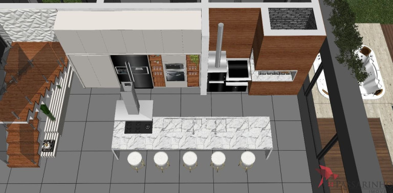 Imagem Casa de Condomínio com 4 Quartos à Venda, 270 m² em Praia Itapeva - Torres Imagem Casa de Condomínio com 4 Quartos à Venda, 270 m² em Praia Itapeva - Torres
