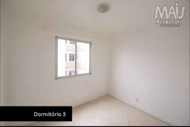 Imagem Apartamento com 3 Quartos à Venda, 56 m² em Santos Dumont - São Leopoldo