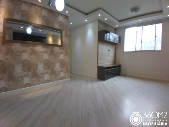 Imagem Apartamento com 2 Quartos à Venda, 48 m² em Parque São Vicente - Mauá Imagem Apartamento com 2 Quartos à Venda, 48 m² em Parque São Vicente - Mauá
