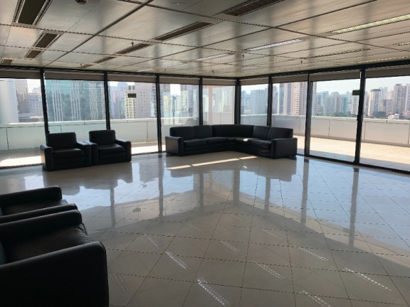 Imagem Sala Comercial para Alugar, 293 m² em Cidade Monções - São Paulo Imagem Sala Comercial para Alugar, 293 m² em Cidade Monções - São Paulo