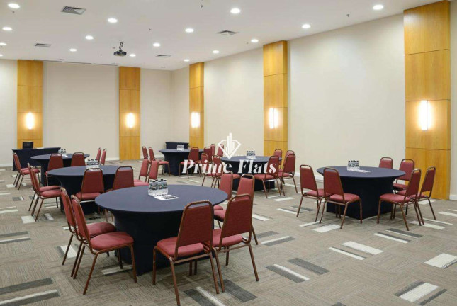 Imagem Apartamento com 1 Quarto à Venda, 38 m² em Itaim Bibi - São Paulo Imagem Apartamento com 1 Quarto à Venda, 38 m² em Itaim Bibi - São Paulo