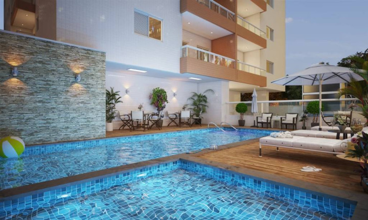 Imagem Apartamento com 2 Quartos à Venda, 60 m² em Guilhermina - Praia Grande Imagem Apartamento com 2 Quartos à Venda, 60 m² em Guilhermina - Praia Grande