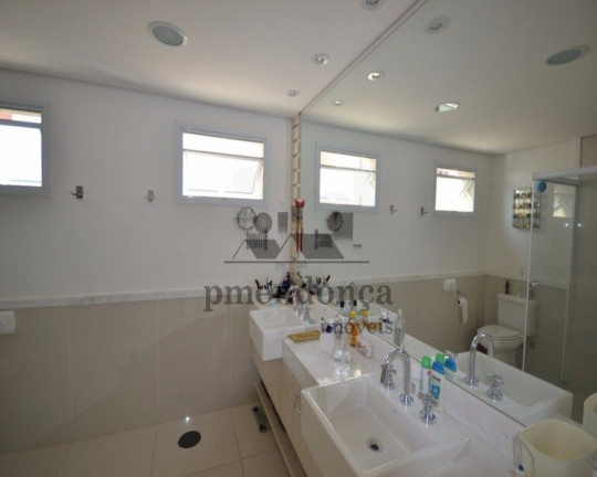 Imagem Apartamento com 3 Quartos à Venda, 190 m² em Perdizes - São Paulo