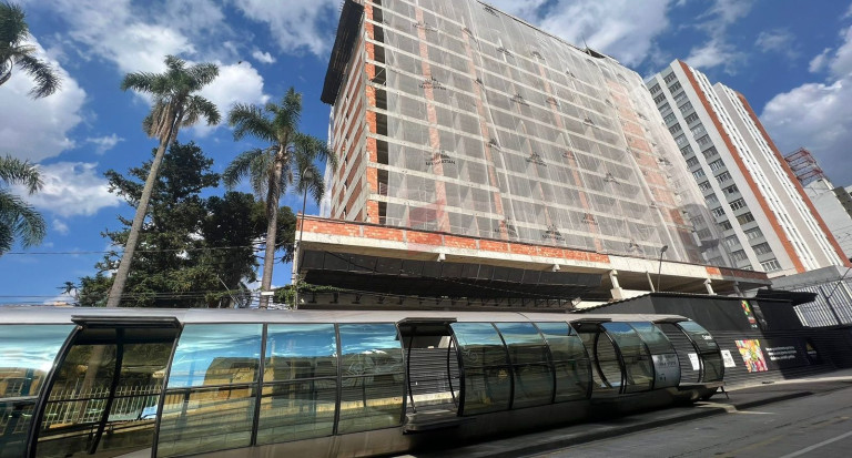 Imagem Kitnet à Venda, 34 m² em Centro - Curitiba Imagem Kitnet à Venda, 34 m² em Centro - Curitiba