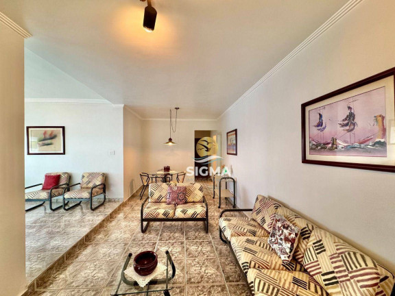 Imagem Apartamento com 3 Quartos à Venda, 130 m² em Jardim Astúrias - Guarujá Imagem Apartamento com 3 Quartos à Venda, 130 m² em Jardim Astúrias - Guarujá