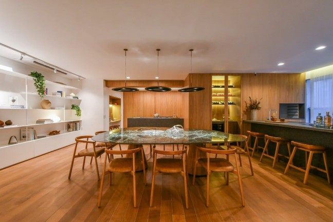 Imagem Apartamento com 3 Quartos à Venda, 213 m² em Brooklin Paulista - São Paulo Imagem Apartamento com 3 Quartos à Venda, 213 m² em Brooklin Paulista - São Paulo