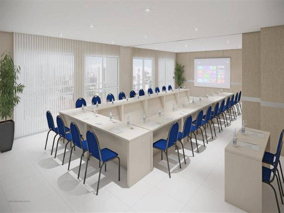 Imagem Sala Comercial à Venda, 39 m² em Boqueirão - Praia Grande Imagem Sala Comercial à Venda, 39 m² em Boqueirão - Praia Grande