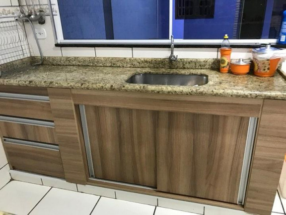 Imagem Casa com 1 Quarto à Venda,  em Residencial Vitória - Boituva