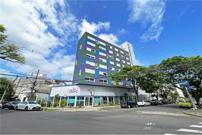 Imagem Apartamento com 1 Quarto à Venda, 25 m² em Santa Cecília - Porto Alegre Imagem Apartamento com 1 Quarto à Venda, 25 m² em Santa Cecília - Porto Alegre